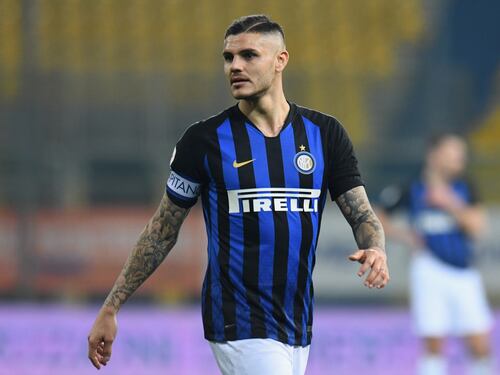 Clamoroso ribaltone all'Inter: tolta la fascia di capitano a Icardi. Out per il Rapid Vienna