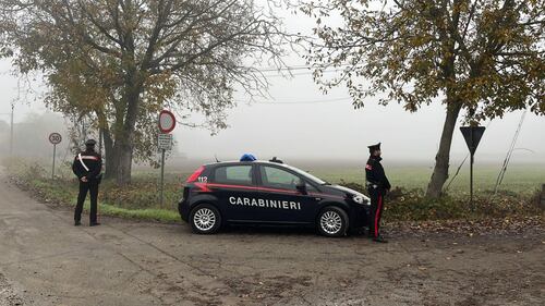Sopralluogo dei Ris a Novellara: ritrovati resti umani 8