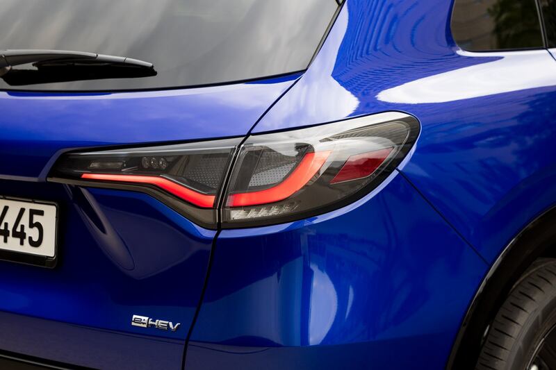 Honda ZR-V: guarda tutte le foto 13