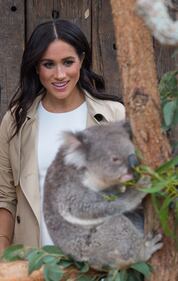 Meghan Markle in Australia: le foto 7
