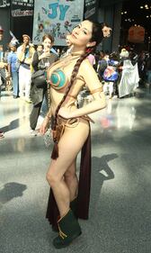 I costumi più sexy del Comic Con 10