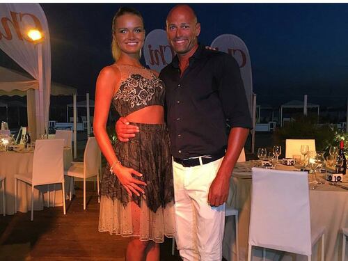 Mercedesz Henger, Stefano Bettarini e la foto insieme: un dispetto a Simona Ventura?