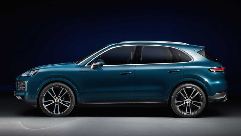 Porsche cayenne