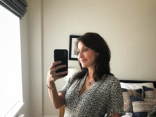 Natalie Imbruglia è incinta a 44 anni: “Grazie al mio donatore”