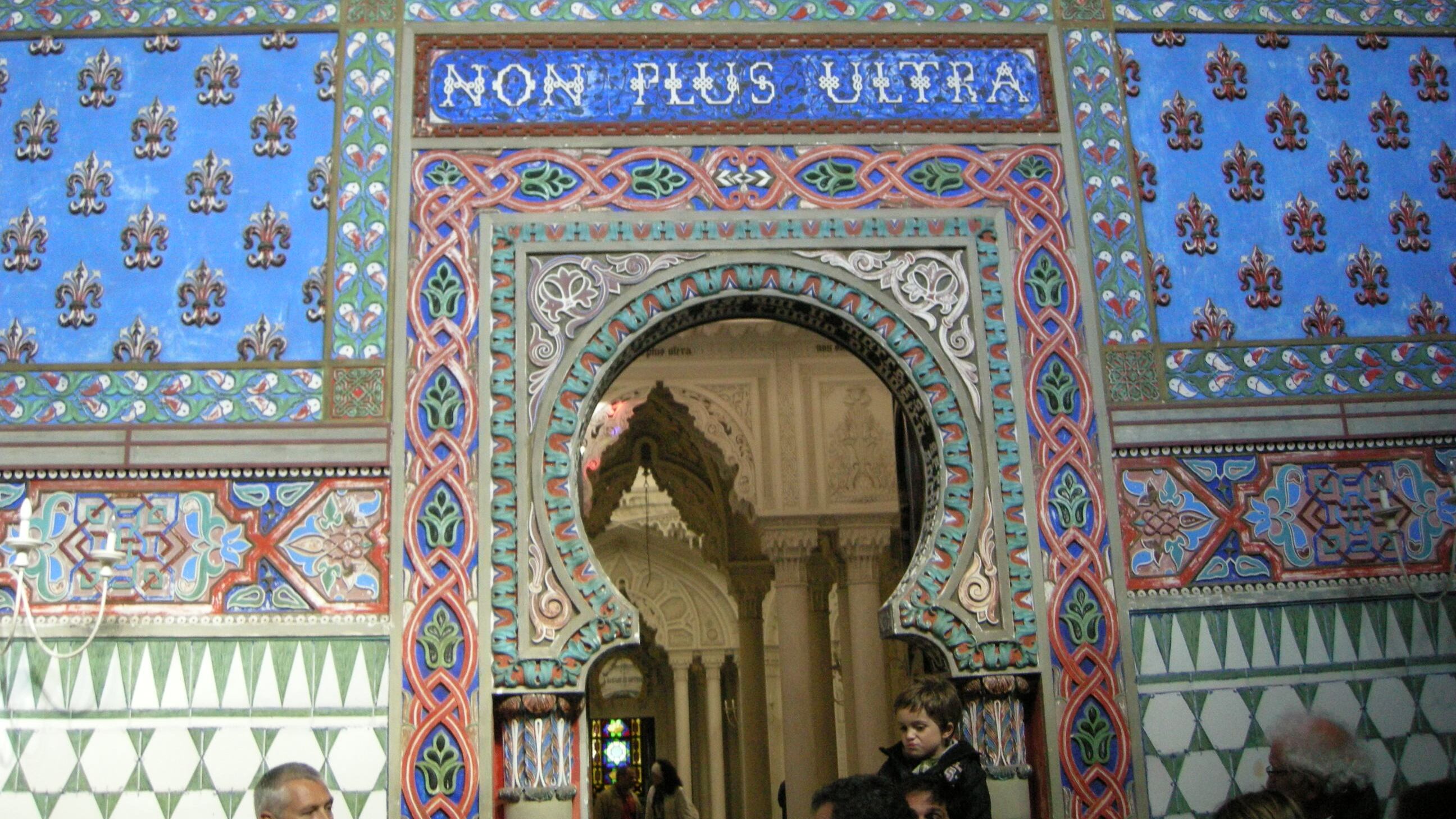 Sammezzano, il palazzo delle meraviglie abbandonato