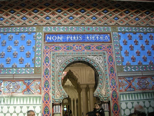 Sammezzano, il palazzo delle meraviglie abbandonato