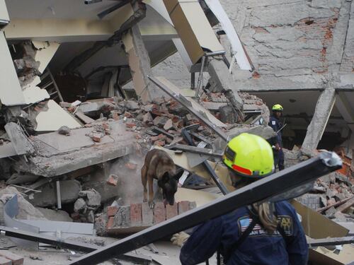 Nepal ancora in ginocchio: nuova scossa di terremoto