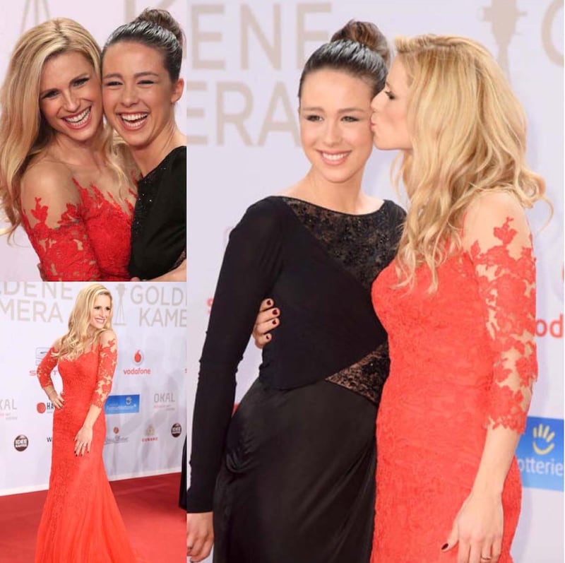 Michelle Hunziker, vacanza in famiglia 19