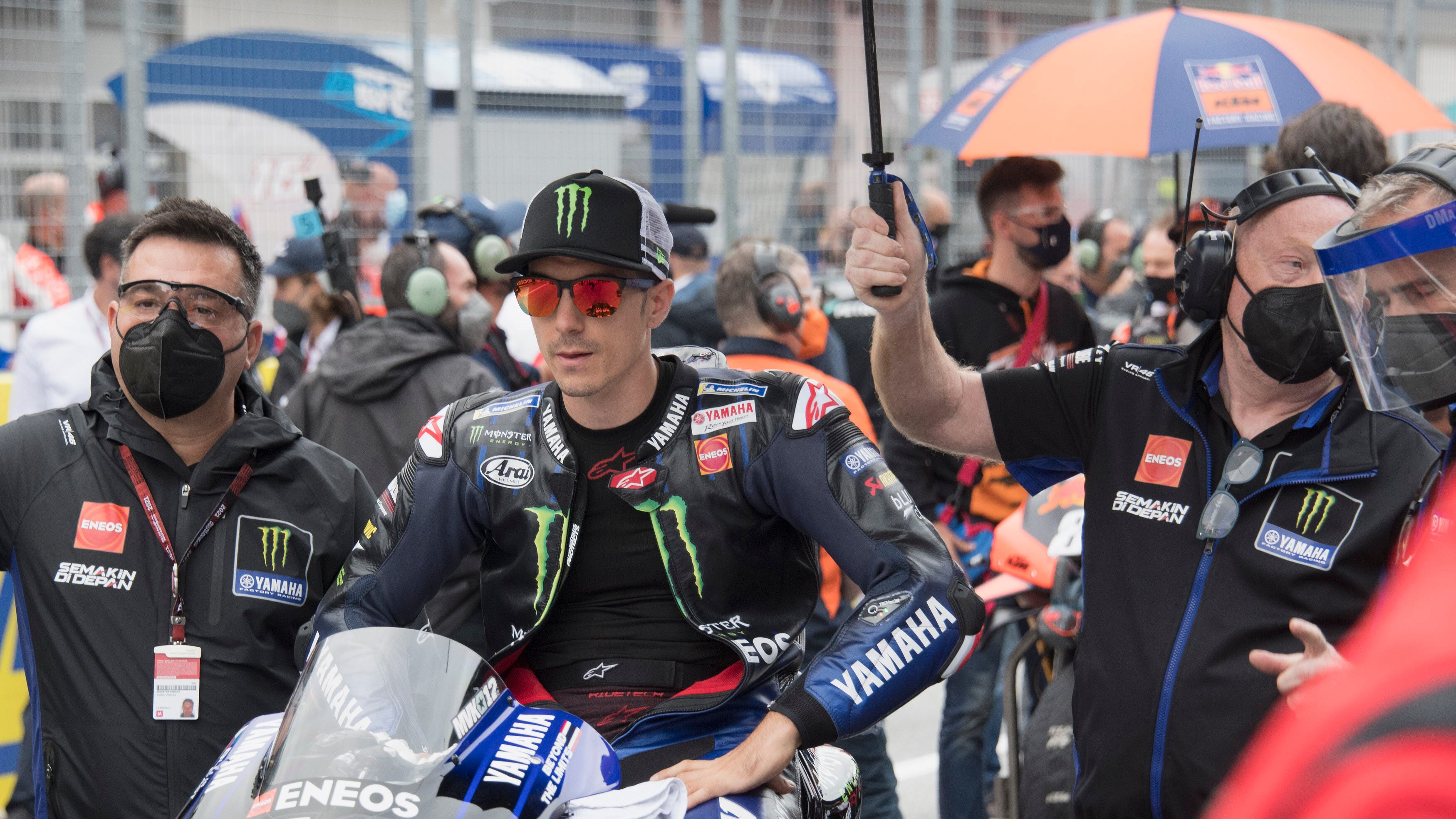 Da Kocinski a Viñales. Quando la moto si rompe solo per "vendetta"