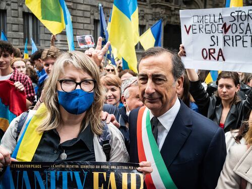 Sala ora fa il partigiano verde. "Liberiamo la Terra dai veleni"