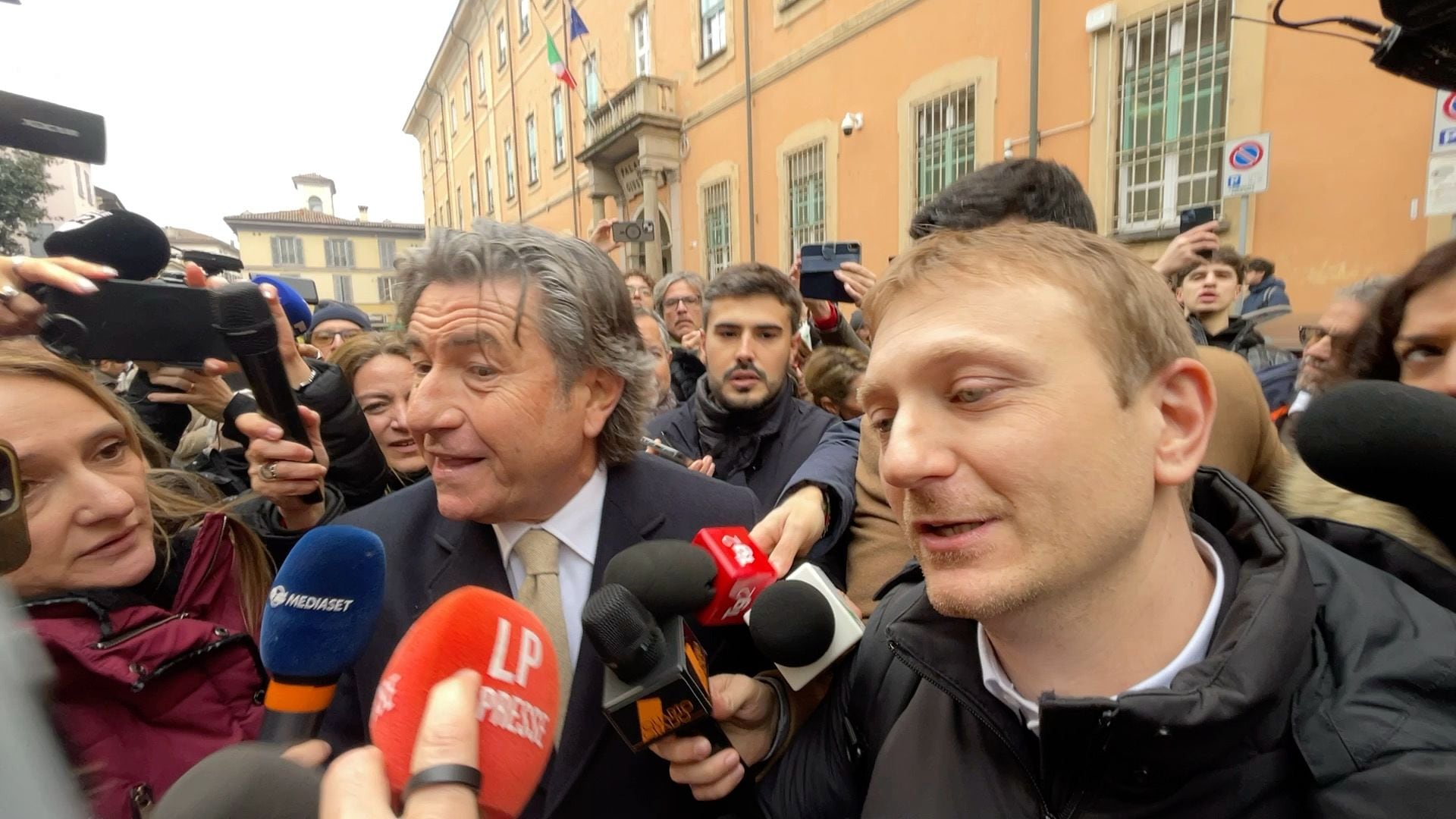 Alberto è libero