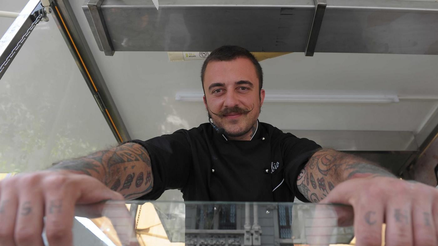 La minaccia di Chef Rubio: "I giornalisti devono temere per l'incolumità dei figli"