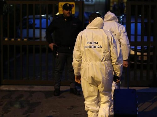 Varese, tragico episodio di omicidio-suicidio, indaga la scientifica