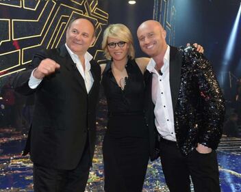 Maria De Filippi, tra carriera e vita privata: foto 14
