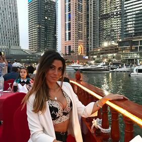 Stefania Macario da urlo su Instagram: gli scatti di lady Di Gennaro 7