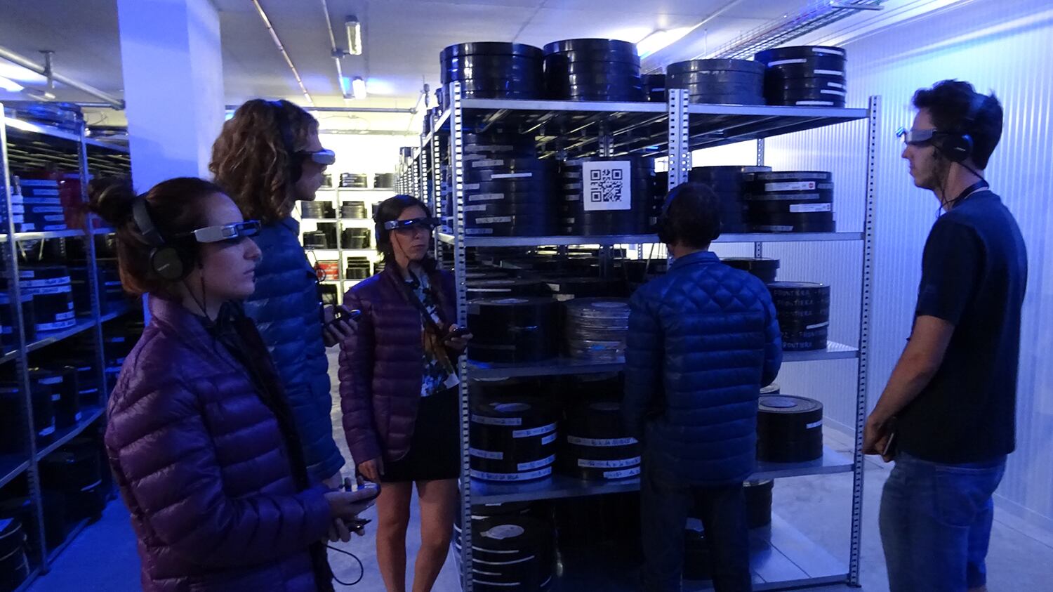 Roma promuove la Cineteca e l'archivio di film sarà online