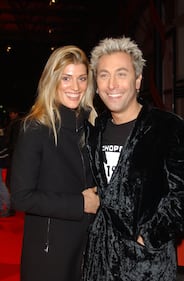 Francesca Piccinini e Dj Ringo, le foto più belle 1