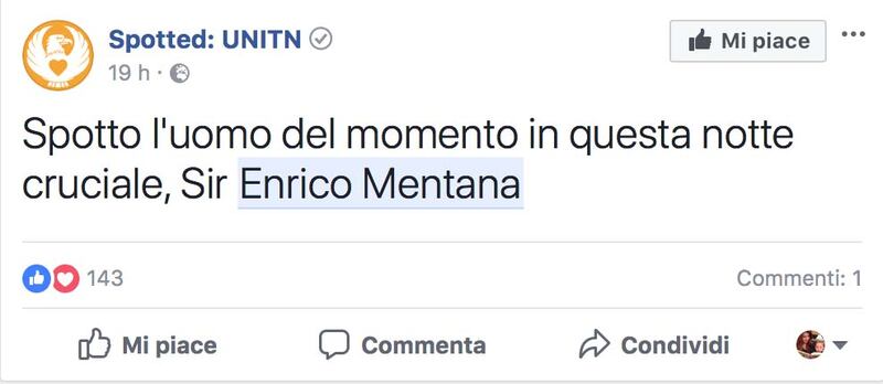 Enrico Mentana, meme e battute social 10