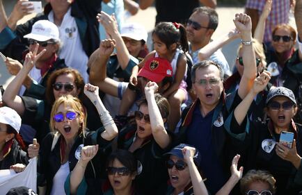 Istanbul, la marcia per la giustizia in Turchia 12