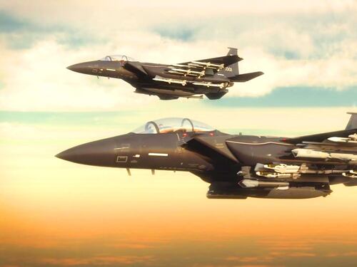 Nasce l'F-15 X, l'ultima evoluzione dell'Eagle