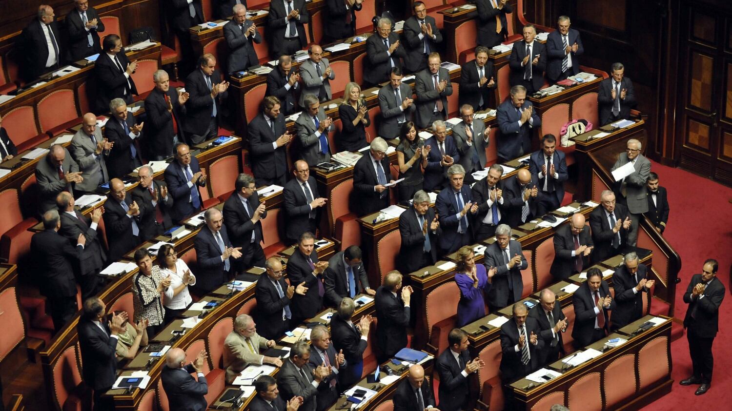 Le riforme di Renzi non convincono gli italiani