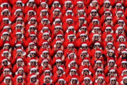 AFP, le foto di sport più belle del 2018 5