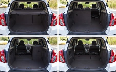 Opel Mokka 1.7 CDTi 13