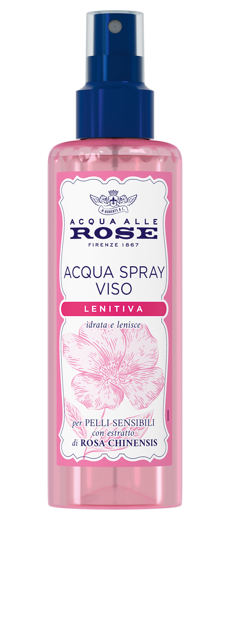 siero acqua di rose