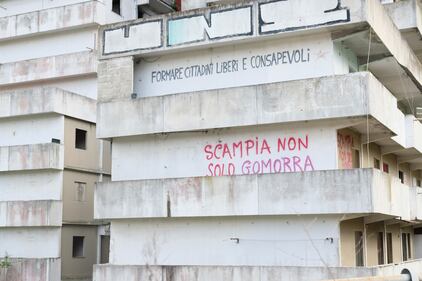 Le Vele di Scampia 6