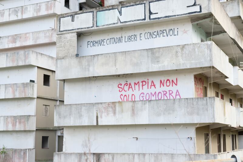 Le Vele di Scampia 6