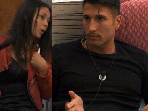 Quegli schiaffi tra Martina e Gianmarco:lo scontro al Grande Fratello