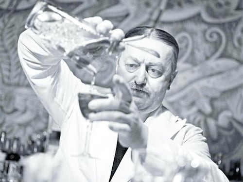 Cocktail, segreti e Gestapo. Benvenuti all'hotel Ritz