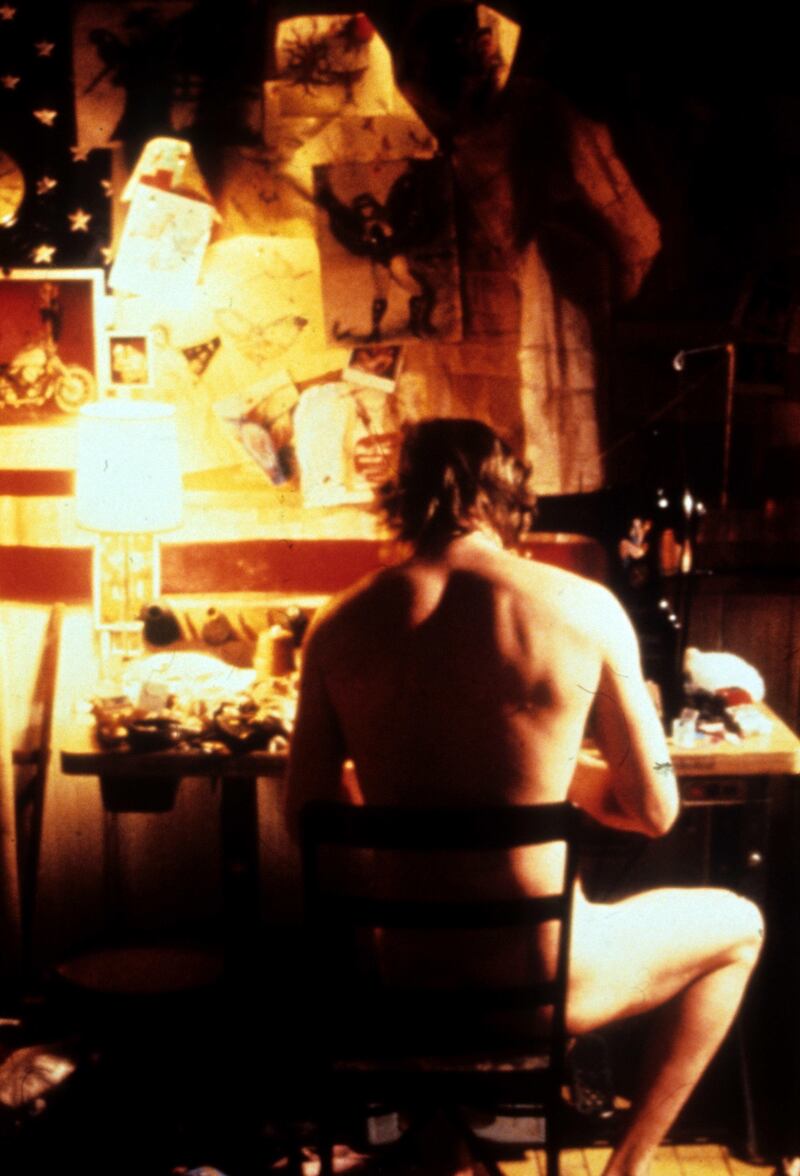 Jame Gumb, noto come Buffalo Bill, il killer de Il silenzio degli innocenti