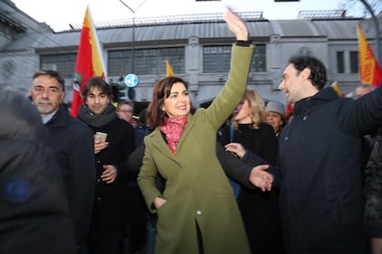 La Boldrini al corteo antirazzista di Milano 12