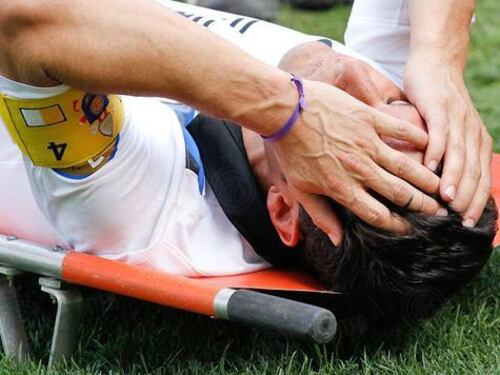 Palermo fatale, Zanetti ko Perso l'ultimo dei reduci