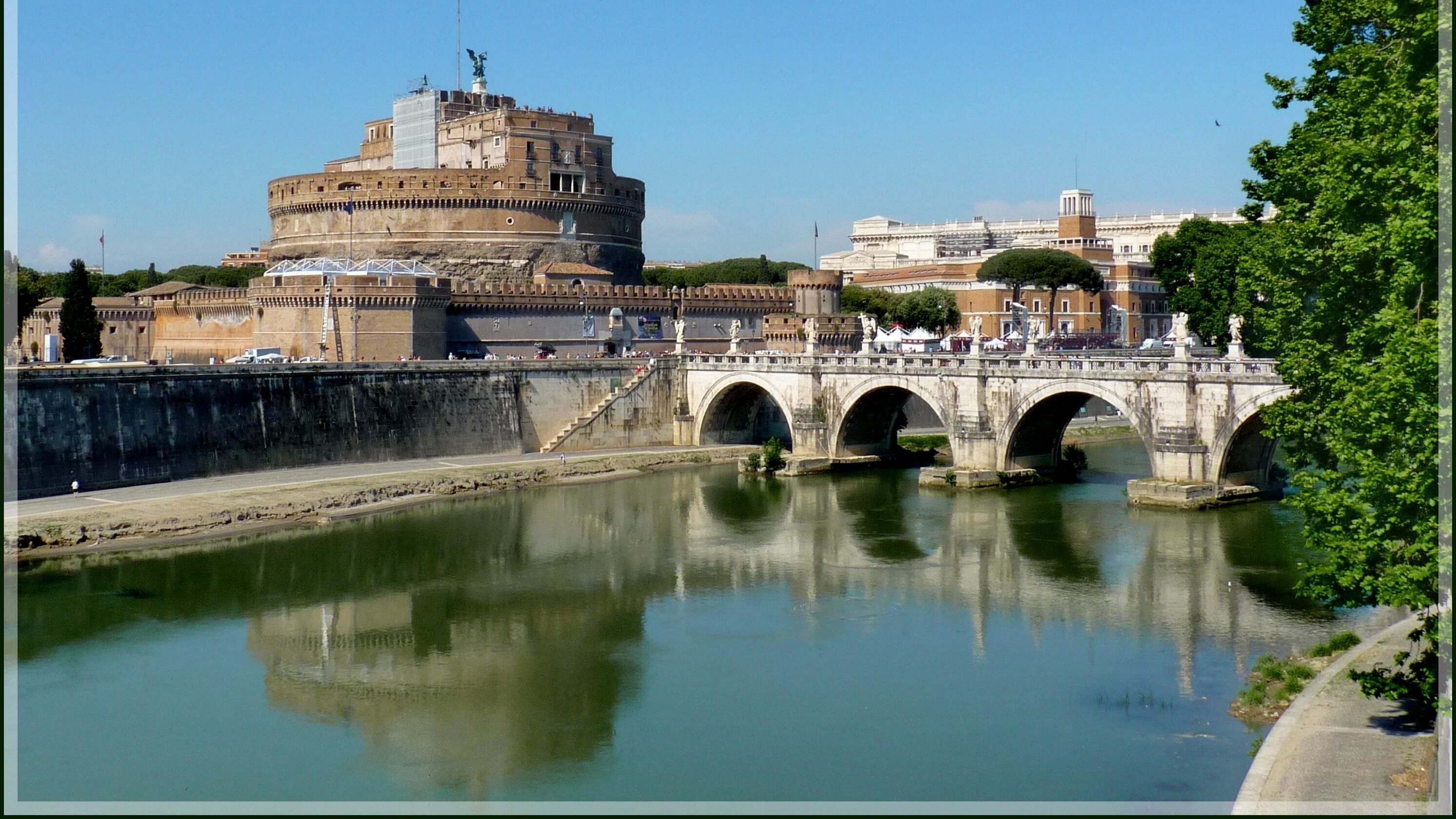 Roma a rischio alluvione, maglia nera dell'Ue
