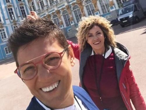 Gf Vip, polemica per le parole di Licia Nunez su Imma. Interviene Eva Grimaldi