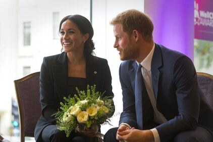 Meghan Markle, l'abito nasconde qualcosa? 3