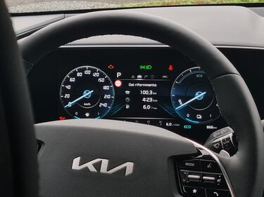Kia Niro HEV 12