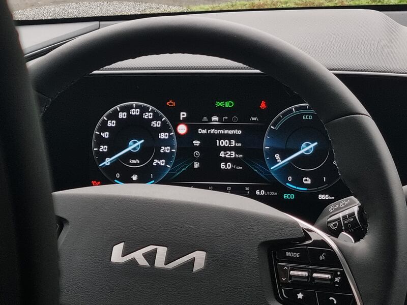 Kia Niro HEV 12