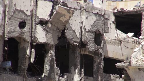 Malula, il villaggio simbolo della cristianità in Siria 13
