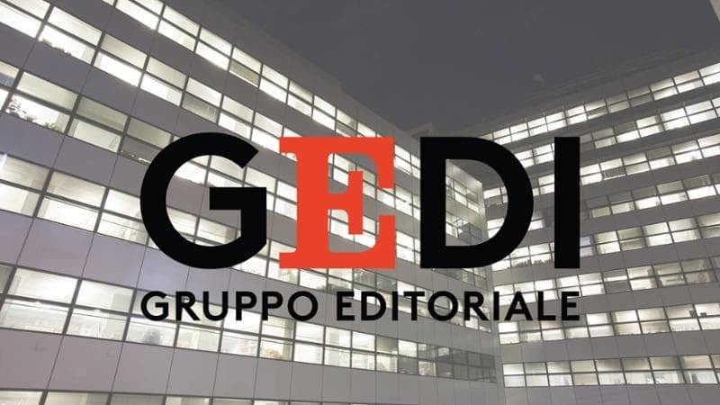 Antenna Group acquista il 100% di Gedi con Repubblica, Radio Deejay e altre testate