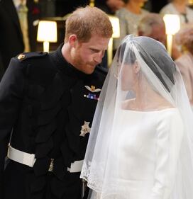 Principe Harry e Meghan Markle, amore reale 10