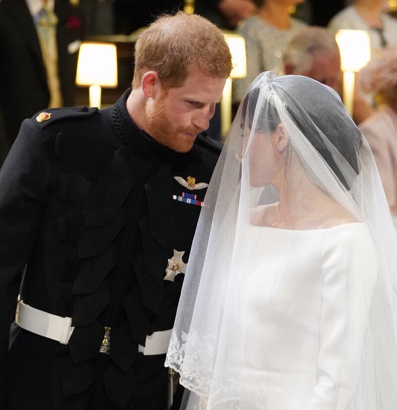 Principe Harry e Meghan Markle, amore reale 10