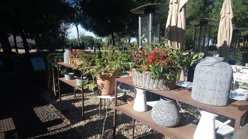 Il Vivi Bistrot di Villa Doria Pamphilii 6
