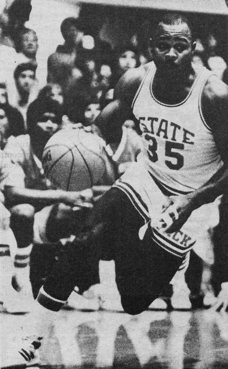 Sidney Lowe 1983