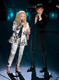 Sanremo 2019, la terza serata: foto 3