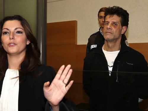 Francia: 10 mesi a Gagliano, il killer evaso da Genova