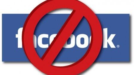 Facebook, sito inaccessibile per due ore e mezza