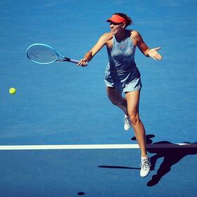 Maria Sharapova sexy ed elegante: ecco gli scatti della tennista russa 1